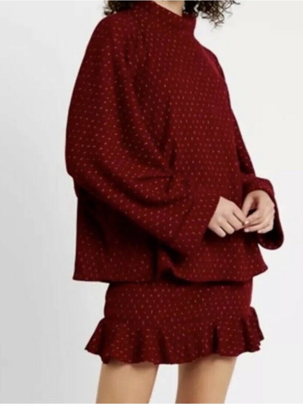 Free People The Mood Skirt